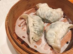 天津花素蒸饺-御宝轩(益丰·外滩源店)