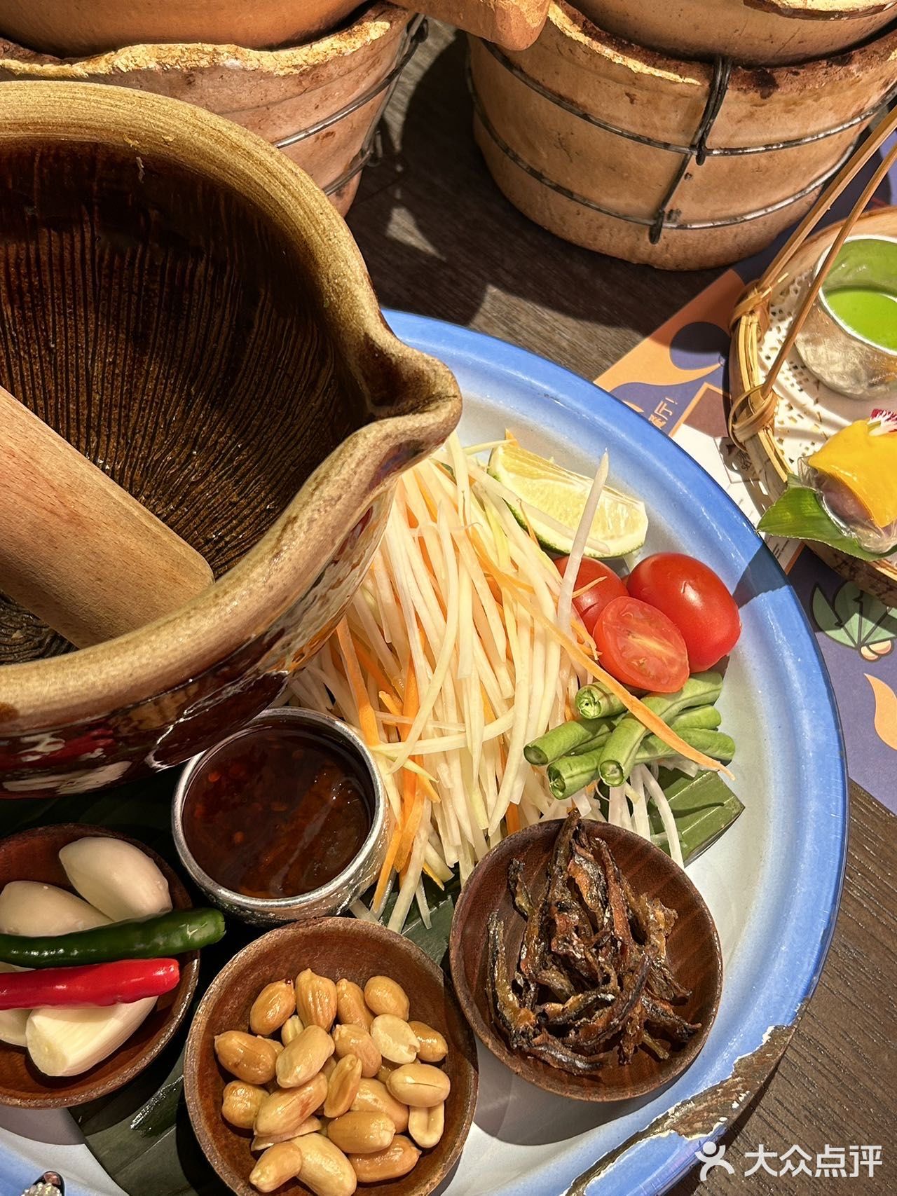 🆘我愿意为了绿咖喱椰汁鸡来泰妃殿10000次