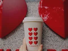 -8 Hearts Coffee(悟锦世纪大楼店)