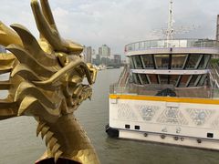 -新龙船黄浦江餐饮游船官方自营店