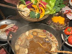 -大龙燚·旷野鲜火锅(广州首店)
