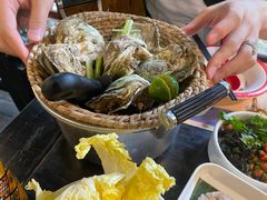 -老表记广西宵夜螺蛳鸭脚煲(西大店)