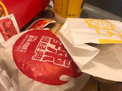 -麦当劳(禄口机场T2航站楼)