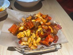 麻花辣子鸡-蓉李记成都名小吃(宜昌伍家岗万达店)