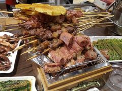 -金刚山烧烤(红旗大街店)