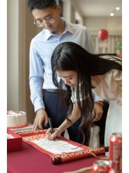 -MECCI婚礼摄影跟拍(红东方广场店)