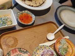 -沿江海南菜·文昌鸡祖师爷(大东海店)
