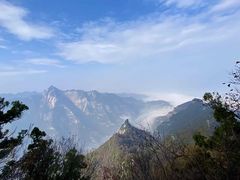 -少华山国家森林公园