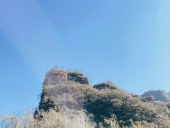 -孤山寨风景区
