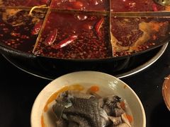 -岗上渣渣老火锅(两路口店)