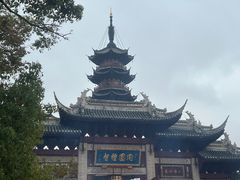 -龙华素斋(龙华路店)