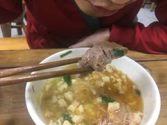 -老刘家泡馍·陕西老字号(钟楼广济街店)