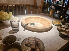 -云荷里·蒸汽石锅鱼·云南菜(中发百旺店)