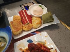 -乔哥铭洋海鲜自助(皇城恒隆广场店)