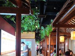 -老员外骨汤火锅(海州古城店)