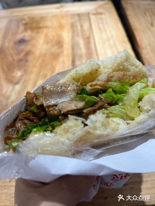 八婆婆烧仙草(中山路店)图片