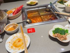 -海底捞火锅(太阳宫凯德mall店)
