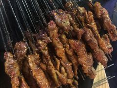 -焦亮烧烤海鲜(三原店)