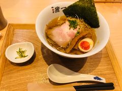 猪肉白汤-面屋 猪一
