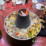 除了各种面片馕碳水怎么能少得了牛羊肉