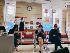 -中信银行(上海中信泰富广场支行)