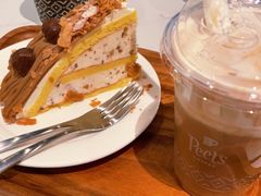 -Peet's Coffee皮爷咖啡(万象天地店)