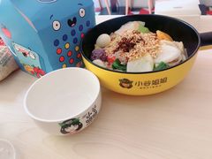 -小谷姐姐麻辣拌·麻辣烫(北辰店)