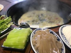 -印象老灶台三下锅·湘西本土原味菜(黄龙洞店)