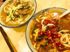 -阿彬生炒牛肉面(解放路店)
