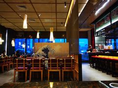 大堂-炙柒Sekinana·精致料理 烧鸟·铁板烧(海上世界店)