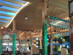 -喷泉广场餐厅·宵夜·海鲜烧烤大排档(长隆企鹅酒店)