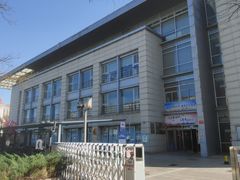 -石景山区图书馆(八角南路)