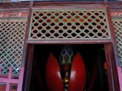 -五台山风景名胜区-罗睺寺