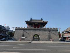 -蓟县鼓楼