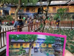 -普陀山风景名胜区-法雨禅寺