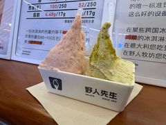 -野人先生Gelato(上海长宁龙之梦店)