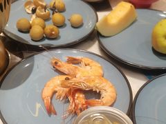 -喜庭海鲜自助(来福士店)