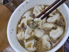酸汤牛肉水饺-回坊马二饺子馆