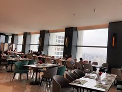 大堂-锦厨自助餐厅·海鲜·牛扒(海口索菲特大酒店)