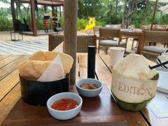 -三亚艾迪逊酒店·海滩烧烤 BARBACOA·现场乐队·浪漫晚餐·烧烤海鲜