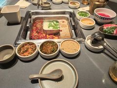 -巴奴毛肚火锅(悠唐购物中心店)