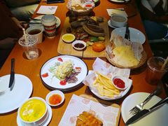 炸粗薯条-布拉格餐厅· 中欧捷克菜(全国首店)