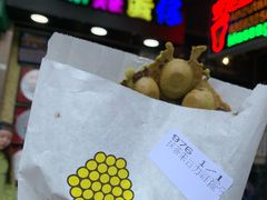 绿茶朱古力鸡蛋仔-妈咪鸡蛋仔(尖沙咀东分店)
