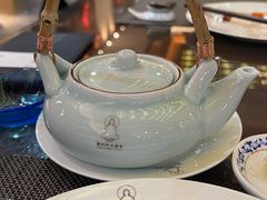 -大佛寺高级素食自助餐厅