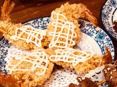 炸虾-曼生活·炸小吃糖水