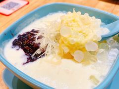 榴莲飘香（黑糯米）-杨枝金捞甜品(氹仔泉澧店)