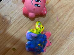 -馆陶手作坊DIY·陶艺·石塑粘土·石膏娃娃(车陂店)