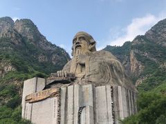-圣莲山风景区