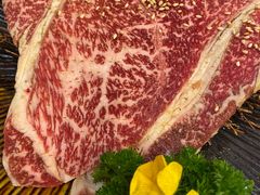 特选雪花牛肩肉-千寻山野烤肉(中关村店)