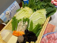 -宣武小院涮肉(前门店)